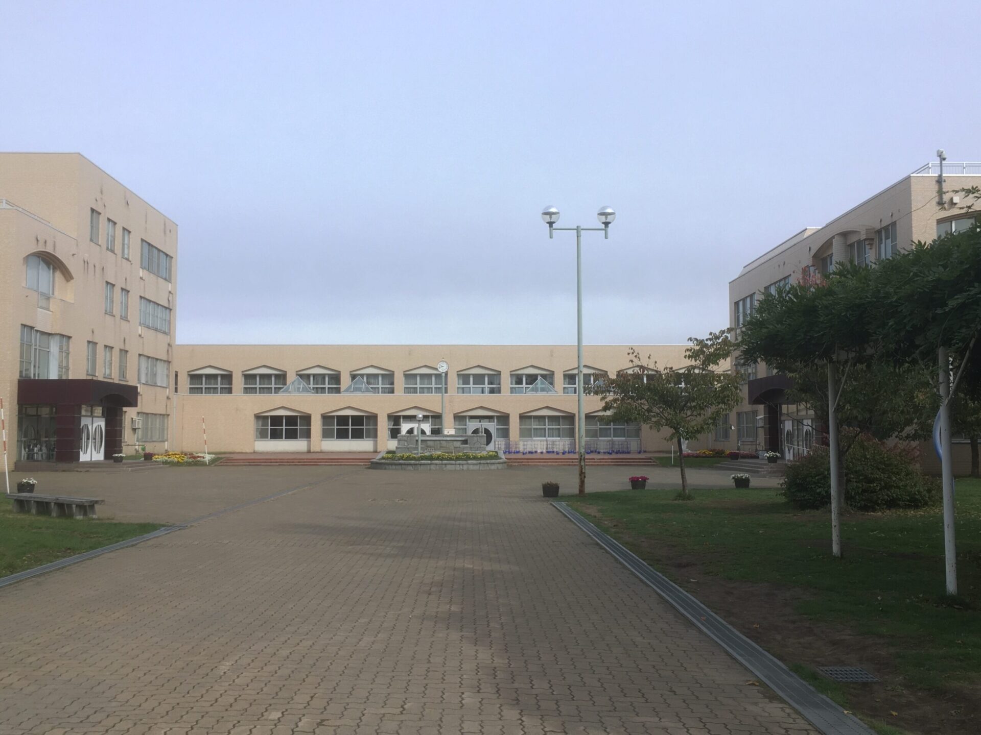北海道教育大学附属札幌中学校